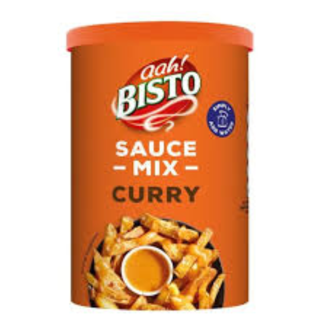 Aah!BISTO SAUCE MIX CURRY  190G
